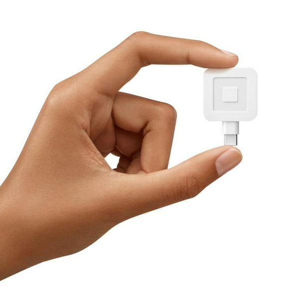 Square Reader for Magstripe (USB-C) — Credit Card Reader - Walmart