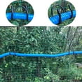Heavy Duty Chain Link Fence Hooks, Set of 2 Pool Accessory Holders for