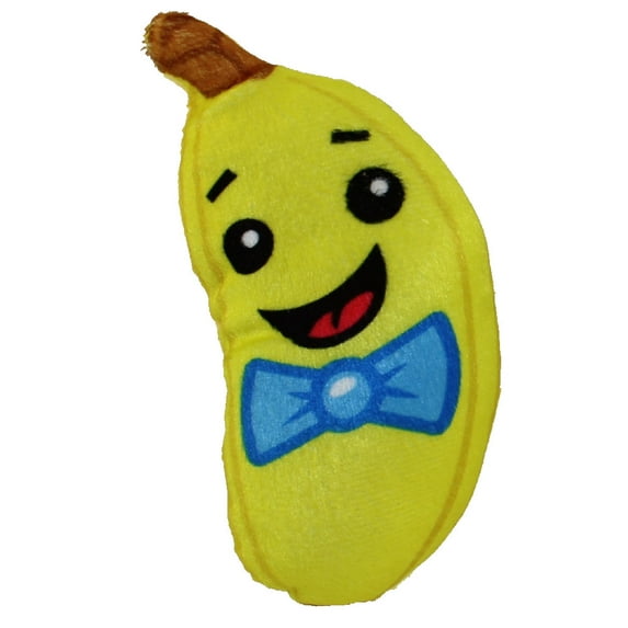 Nanco Plush - Fruit - BANANA (5 inch)