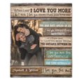 thumbnail image 2 of I Love You More Than Anything - Upload Image, Gift For Couples - Personalized, 2 of 6