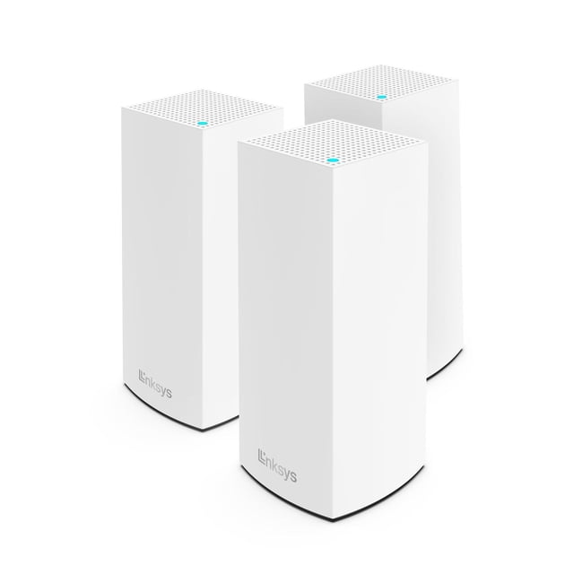 Router WiFi Linksys Atlas Pro 6 AX5400 WiFi 6 Doble Banda de Malla
