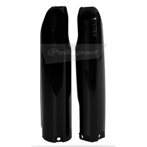 Polisport - 8398100002 - Fork Guards, Black