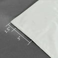 thumbnail image 3 of Soft Velvet Curtains, Light Filtering & Sound Dampening Window Treatments, Thermal Insulated Rod Pocket Drapes for Living Room & Bedroom, 2 Panels, 3 of 5
