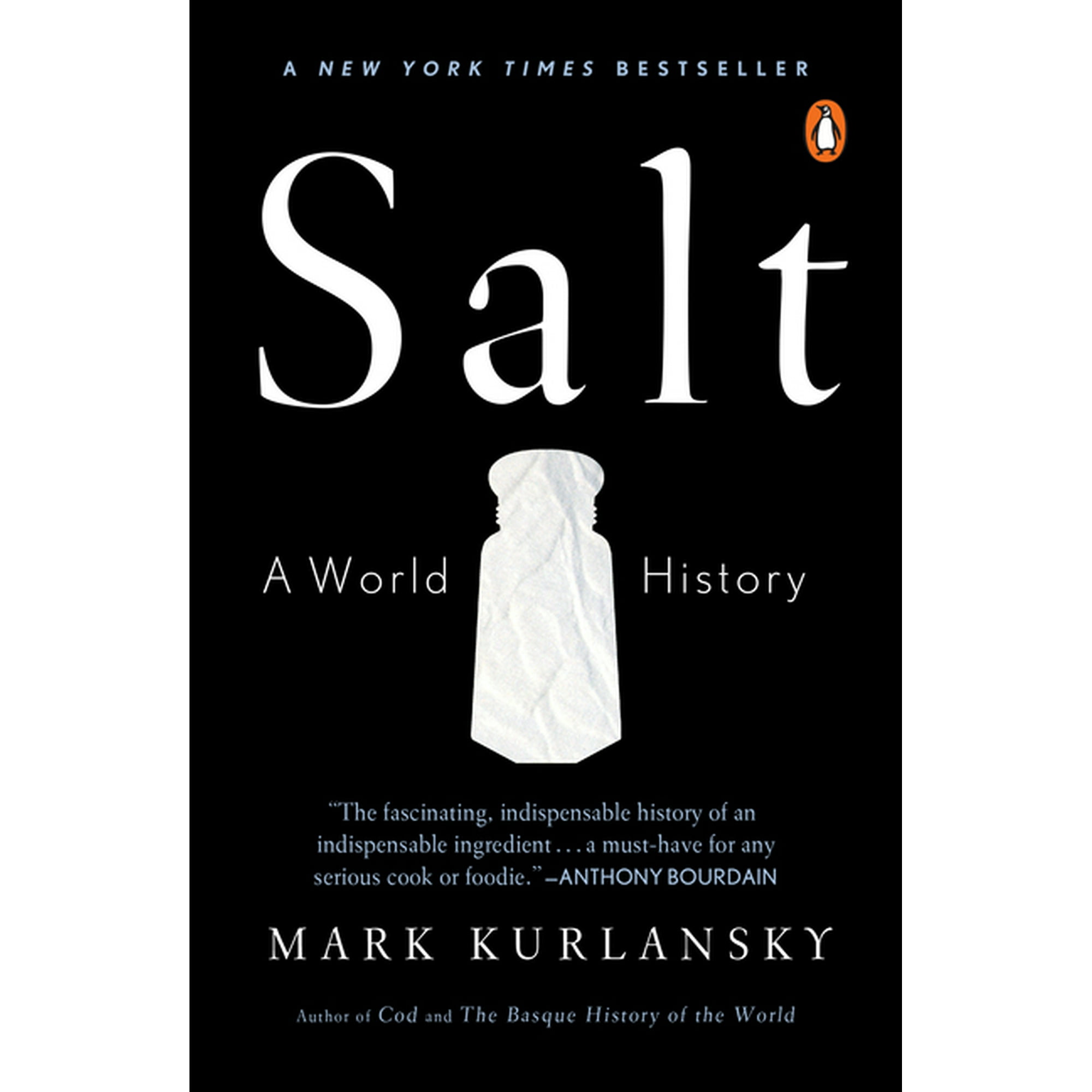 Salt: A World History