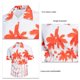 thumbnail image 5 of Camisa de verano para hombre con un solo pecho, ajuste informal, manga corta, cuello vuelto, camisa holgada para hombre, 5 of 5