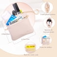 thumbnail image 4 of Correa para teléfono OUTXE Clip and Go Crossbody, color beige bohemio, 4 of 7