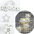 thumbnail image 6 of Wooden Star Fairy String Light Valentine's Day Star Shaped String Light Battery Operated String Led Light for Christmas Holiday Wedding Garden Birthday Party Indoor, 6 of 6