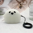 thumbnail image 5 of Acaige Funny 3D Luminous Cute Ghost Case Cover For Airpods Pro Case Cover, 5 of 5