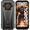ORANGE, variant on DOOGEE S Punk Pro(2025) Rugged Phone,20GB+512GB Android 14 Rugged Cell Phone with 128dB Loudest Speaker,6.6 FHD+ IPS 90Hz,10800mAh Rugged Smartphone,50MP AI Camera,Waterproof Phone,Face Unlock/NFC