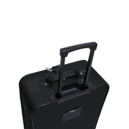 Protege 3 Piece Luggage Set, 24u0022 Check Bag, 22u0022 Duffel, and Tote