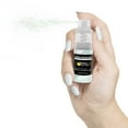 thumbnail image 5 of Brew Glitter - Green Iridescent Edible Drink Glitter - Silky Swirl, Beverage-Safe, 4g Spray Pump, 5 of 9