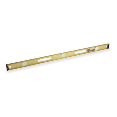 STANLEY 42-480 48-Inch Aluminum Professional I-Beam Level