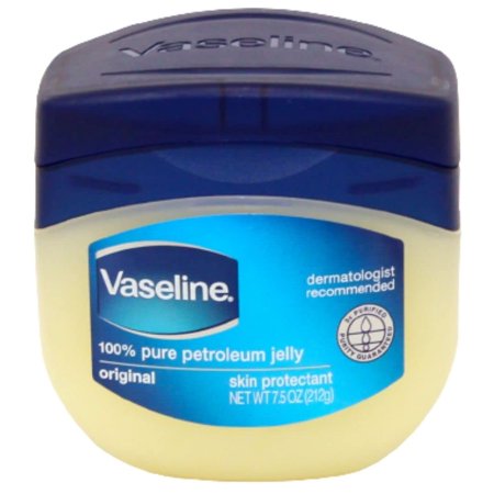 Extra Hydrating Petroleum Jelly for Chafed Skin and Rash Treatment Protect Minor Cuts Petroleum Jelly - 7.5 OZ Per Pack  Pack of 1
