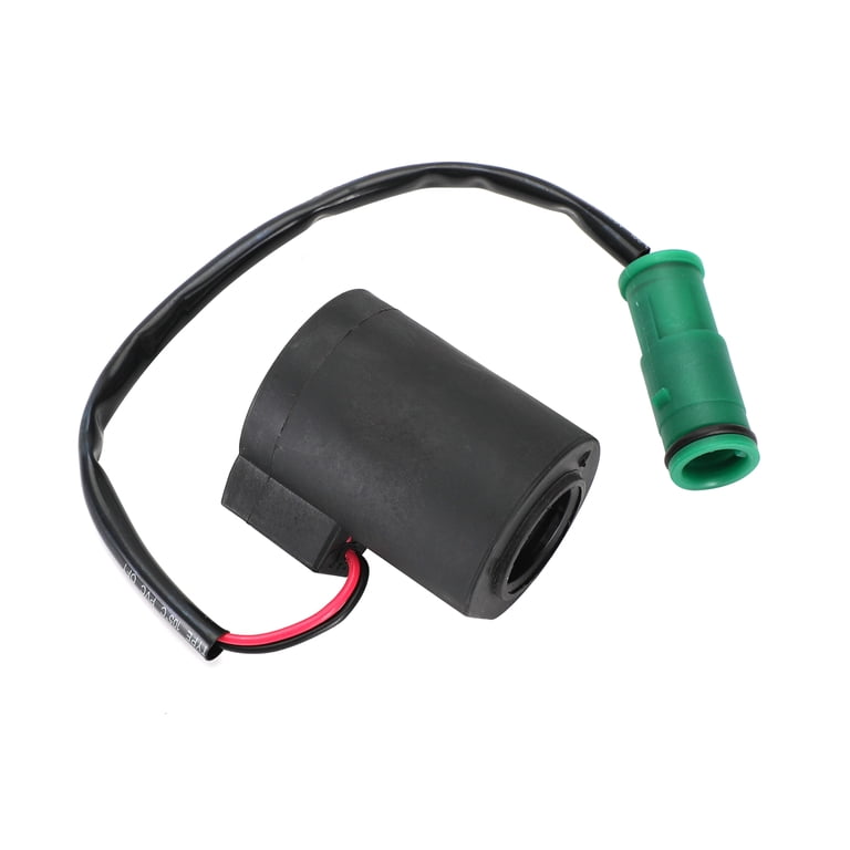 24V Hydraulic Coil 24V Solenoid Coil For Volvo Excavators - Replacement ...