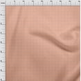 thumbnail image 4 of oneOone Cotton Poplin Dusty Rose Fabric Geometric Diy Clothing Quilting Fabric Print Fabric By Yard 56 Inch Wide, 4 of 4