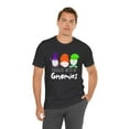 thumbnail image 6 of Hangin' with my Gnomies tshirt funny garden gnome Gnomies unisex shirt, 6 of 6