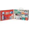 Medique 756ANSI 438 Piece Class B First Aid Kit Cabinet