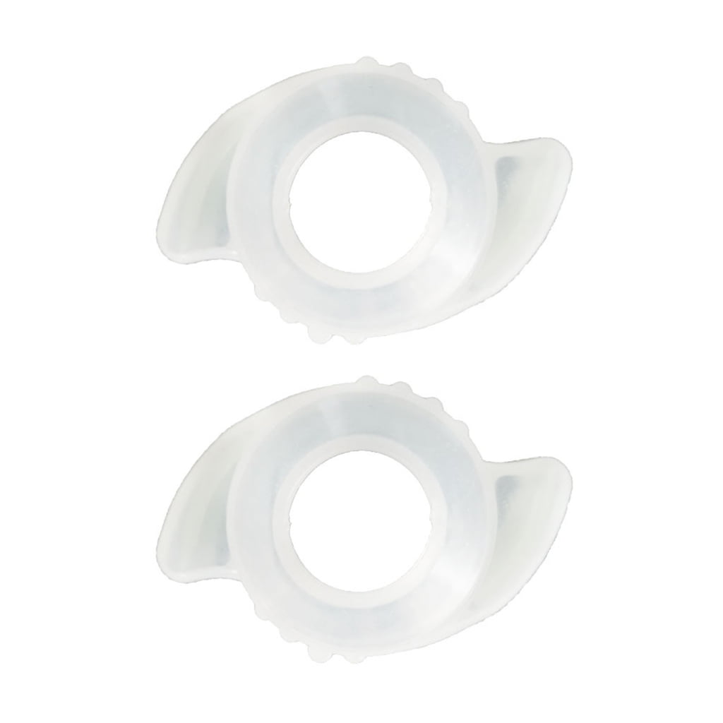 ZIYORK Luminous Silicone Door Lock Covers Thick Soft Door Knob Dust