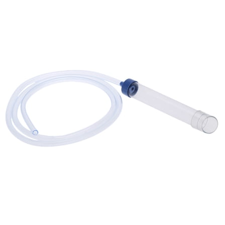Siphon 1.43M Aquarium Fish Tank Cleaner Water Siphon Vacuum Gravel Cleaner Syphon Aquarium Accessory