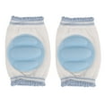 thumbnail image 1 of Baby Crawling Knee Pads Safety Elbow Cushion Knee Cap Infant Toddler Protector, 1 of 1