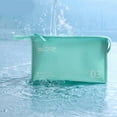 thumbnail image 5 of Travel Toiletry Organizer Summer Cosmetic Bags PVC Makeup Bags for Women Girls, 5 of 18