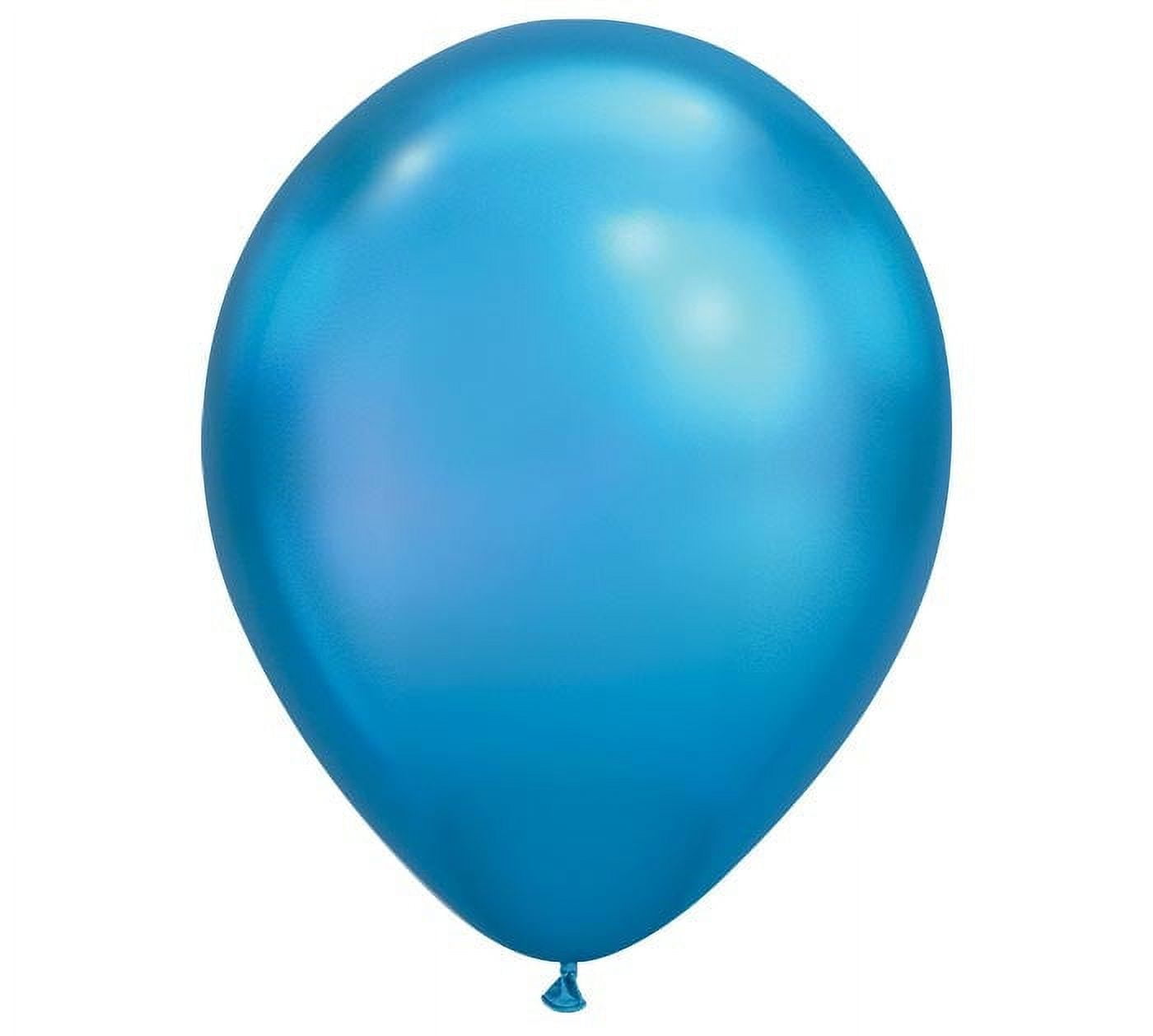 11" Chrome Qua-latex Balloons