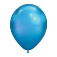 thumbnail image 2 of 11" Chrome Qua-latex Balloons, 2 of 16
