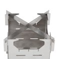thumbnail image 3 of Wide Application Easy to Store Camping Wood Stove, Wood Stove Set, for Outdoor Backpacker, 3 of 8