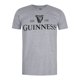 thumbnail image 1 of Guinness - Camiseta Logotipo para Hombre (Gris Deportivo), 1 of 3