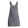 thumbnail image 6 of No Boundaries Juniors' Pinafore Dress, 6 of 6