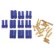 thumbnail image 1 of 10 X 5 Mm De Hembra Conector De Enchufe RC Motor Accesorio perfke enchufe de plátano, 1 of 7