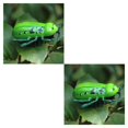 thumbnail image 1 of Juguetes a Modelo de animales electrónicos Vogacara para niños 2Conjunto Verde, 1 of 6