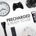 thumbnail image 2 of AA Rechargeable NIMH y 2000mAh Pre-Charged Household y Low Self Discharge High Performance AA, 2 of 5