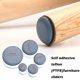 thumbnail image 3 of Deslizadores adhesivos para muebles de 1,16 pulgadas, deslizadores para sillas Furnigear, deslizadores de PTFE para muebles y electrodomésticos de cocina, deslizadores fáciles y seguros, los mejores d, 3 of 5