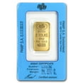 thumbnail image 2 of 2 Tolas Gold Bar - PAMP Suisse Fortuna (In Assay), 2 of 2