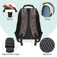 thumbnail image 4 of Yuyamidu Train Backpack for Kids 5-7 Boys American Flag Backpacks for School Bag 3rd Grade Bookbags Middle/Primary School Bookbag, 4 of 7