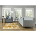 thumbnail image 2 of Simply Daisy Botanical Blooms Floral Area Rug, 4' x 6', 2 of 2