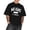 Black, variant on Mens Tshirt Men T Shirts T - Men's Summer Large Tee Top with Loose Fit Casual Fashion Basic T Shirt Streetwear for Men and Boys Black L
