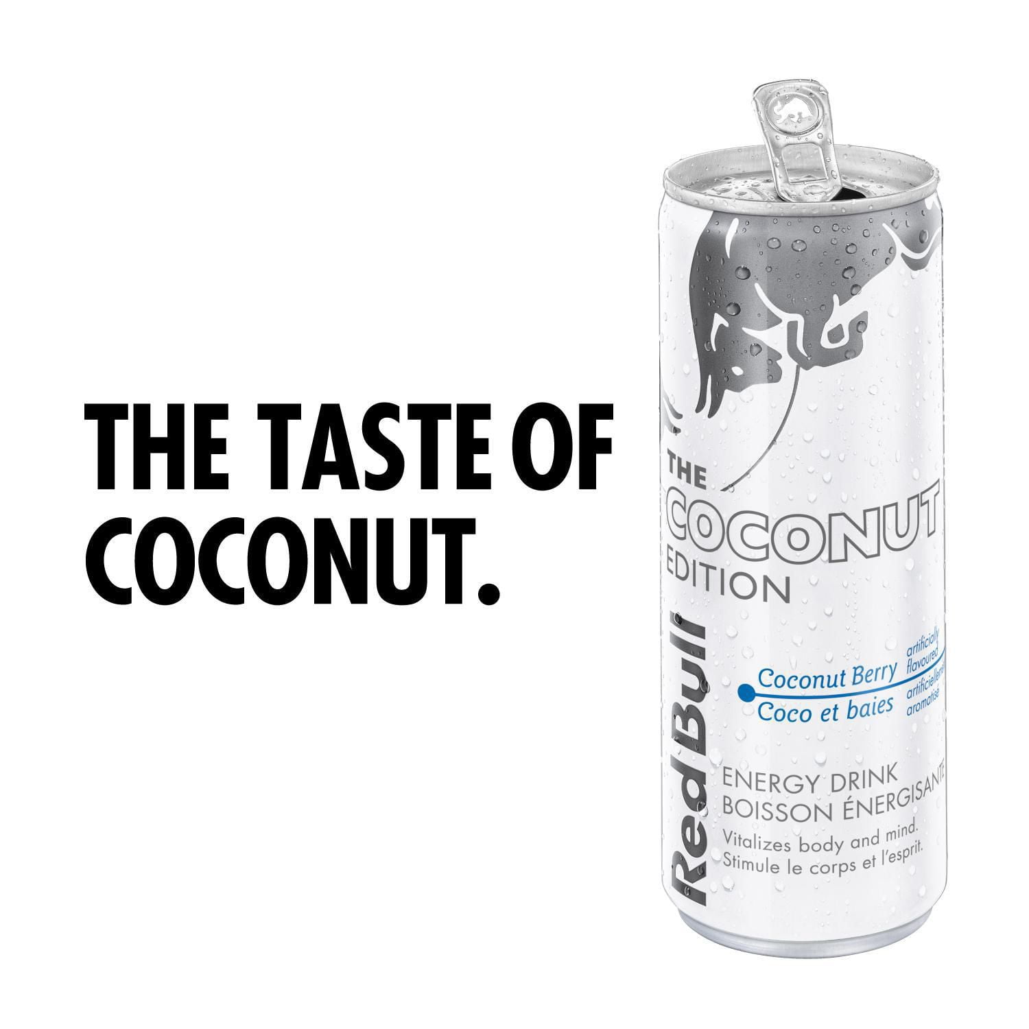 Red Bull Energy Drink, Coconut Berry, 250ml (4 Pack) - Walmart.ca