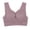 Rose Gold, variant on Vedolay Plus Size Lingerie For Women Women's Plus Size Visual Effects Minimizer Bra,Beige 4XL
