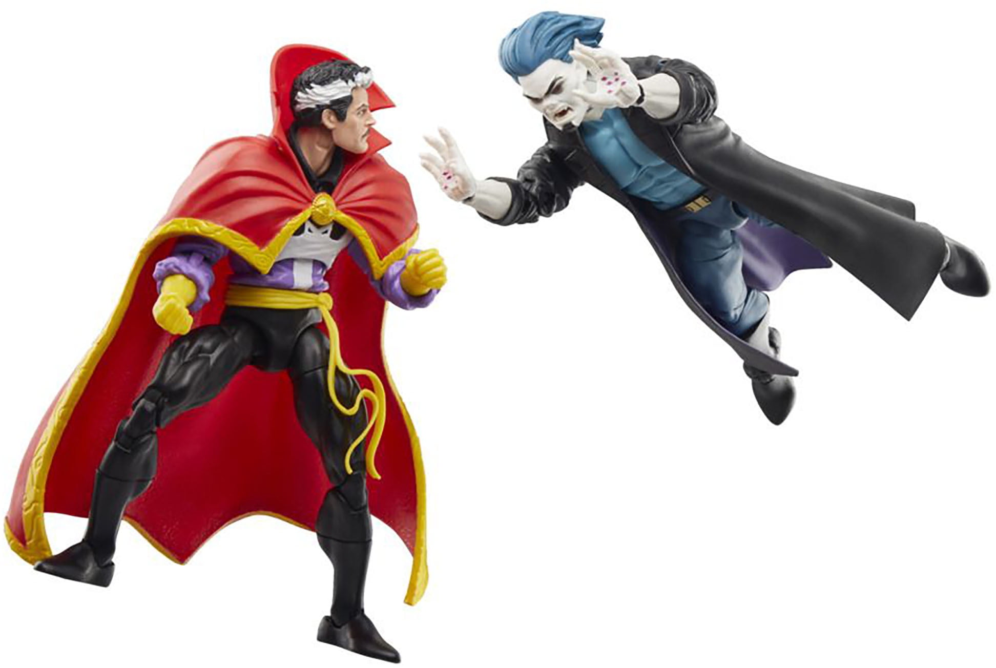 Hasbro Collectibles - Spider-Man - Marvel Legends - Doctor Strange & Morbius 2-Pack