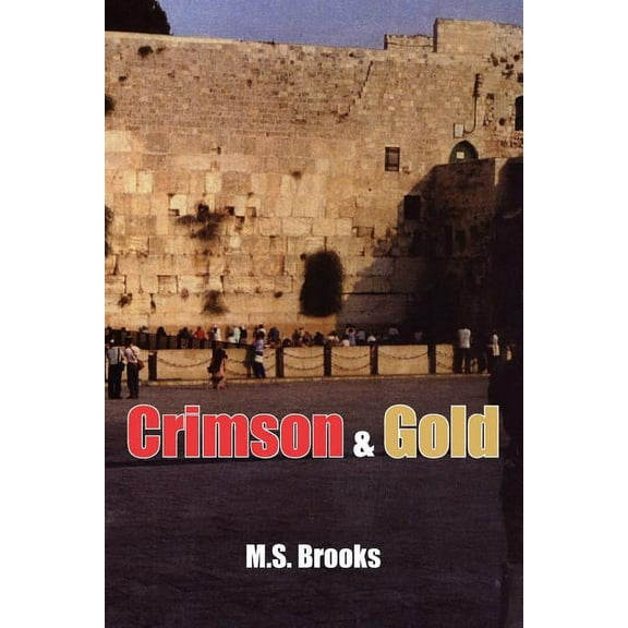 Crimson and Gold (Paperback)