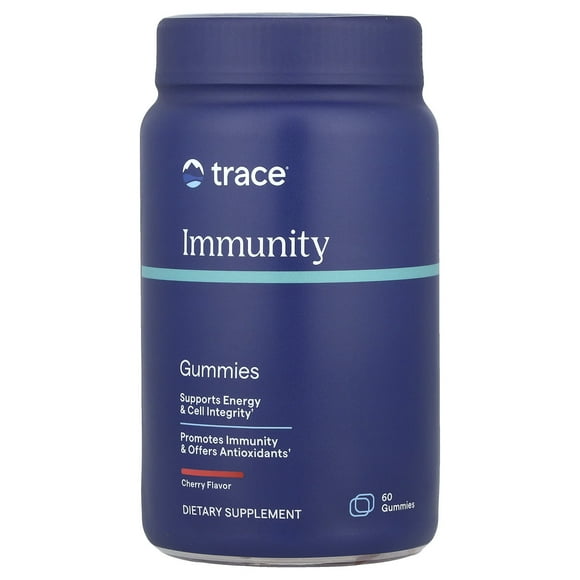 TRACE MINERALS | Complete Inmmunity | 60 gomitas