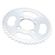 thumbnail image 4 of Sprocket, Mini Bike Sprocket Safe For Drivers For Electric Scooters ANGGREK Rear Chain Sprocket, 4 of 8