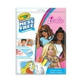 thumbnail image 1 of Crayola Color Wonder Mess-Free Colouring Pages & Mini Markers, Barbie, 1 of 2