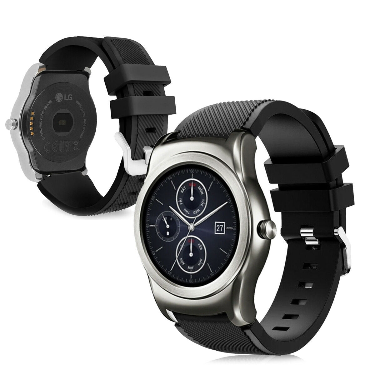 lg watch r band