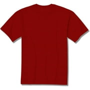 Men's Solid Short Sleeve Crew T-shirt