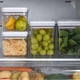 thumbnail image 5 of botes herméticos de los contenedores de almacenamiento de la comida de la apertura del botón de 3 pedazos para el almacenamiento de la comida, 5 of 5