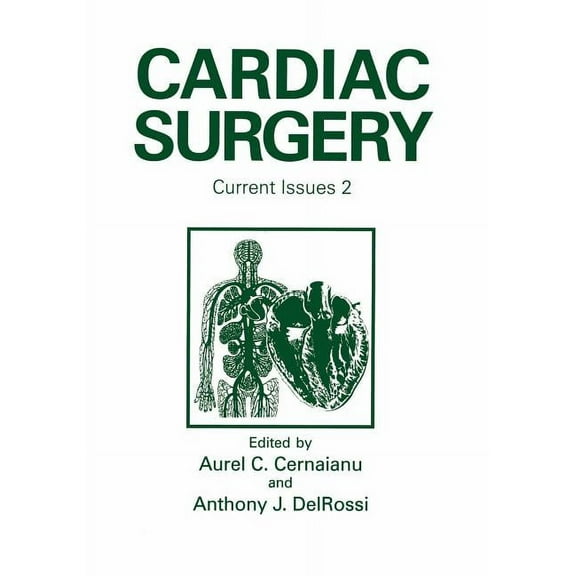 Cardiac Surgery: Current Issues 2, (Paperback)
