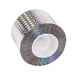 thumbnail image 5 of Wosthever Scare Tape Household Accessories Self-adhesive Compact Sticker Deterrent Anti-bird Saving Flower Rope Protection Size Space Plata 4.8*150 2Conjunto, 5 of 6